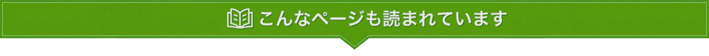 こんなページも読まれています
